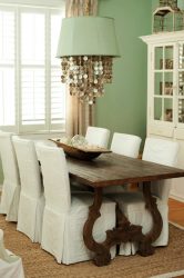 Обеденные столы для кухни (225+ Фото): Как выбрать оптимальную модель?
