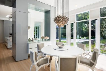 Обеденные столы для кухни (225+ Фото): Как выбрать оптимальную модель?