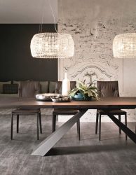 Обеденные столы для кухни (225+ Фото): Как выбрать оптимальную модель?