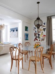 Обеденные столы для кухни (225+ Фото): Как выбрать оптимальную модель?