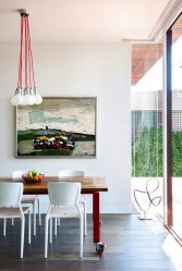 Обеденные столы для кухни (225+ Фото): Как выбрать оптимальную модель?