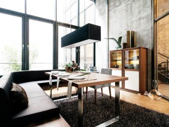 Обеденные столы для кухни (225+ Фото): Как выбрать оптимальную модель?