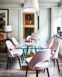 Обеденные столы для кухни (225+ Фото): Как выбрать оптимальную модель?