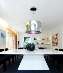 Обеденные столы для кухни (225+ Фото): Как выбрать оптимальную модель?