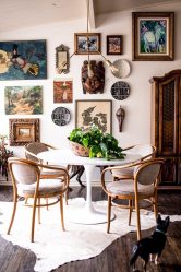 Обеденные столы для кухни (225+ Фото): Как выбрать оптимальную модель?