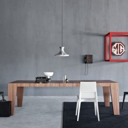 Обеденные столы для кухни (225+ Фото): Как выбрать оптимальную модель?