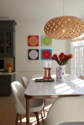 Обеденные столы для кухни (225+ Фото): Как выбрать оптимальную модель?