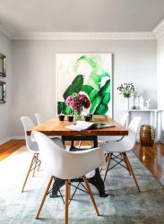 Обеденные столы для кухни (225+ Фото): Как выбрать оптимальную модель?