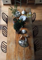 Обеденные столы для кухни (225+ Фото): Как выбрать оптимальную модель?