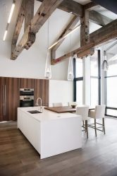 Обеденные столы для кухни (225+ Фото): Как выбрать оптимальную модель?