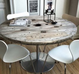 Обеденные столы для кухни (225+ Фото): Как выбрать оптимальную модель?