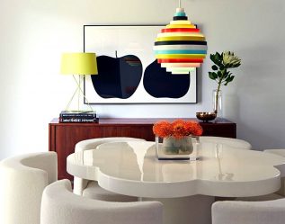 Обеденные столы для кухни (225+ Фото): Как выбрать оптимальную модель?