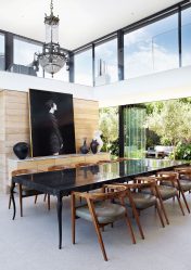 Обеденные столы для кухни (225+ Фото): Как выбрать оптимальную модель?