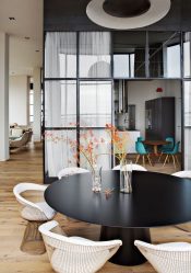 Обеденные столы для кухни (225+ Фото): Как выбрать оптимальную модель?