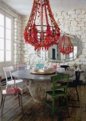 Обеденные столы для кухни (225+ Фото): Как выбрать оптимальную модель?