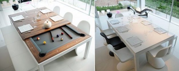 Обеденные столы для кухни (225+ Фото): Как выбрать оптимальную модель?