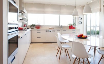 Обеденные столы для кухни (225+ Фото): Как выбрать оптимальную модель?