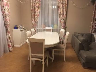 Обеденные столы для кухни (225+ Фото): Как выбрать оптимальную модель?