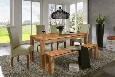 Обеденные столы для кухни (225+ Фото): Как выбрать оптимальную модель?