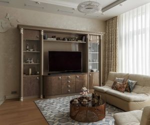 Обои под покраску — Плюсы и минусы.  240+ (Фото) Интерьеров в гостиной, спальне, на кухне