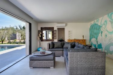 Обои под покраску — Плюсы и минусы.  240+ (Фото) Интерьеров в гостиной, спальне, на кухне