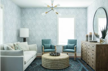 Обои под покраску — Плюсы и минусы.  240+ (Фото) Интерьеров в гостиной, спальне, на кухне