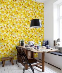 Обои в стиле Прованс: Правила оформления комнат (150+ Фото). Как сделать интерьер действительно французским?