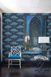 Обои в стиле Прованс: Правила оформления комнат (150+ Фото). Как сделать интерьер действительно французским?