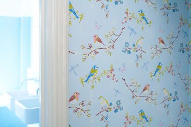 Обои в стиле Прованс: Правила оформления комнат (150+ Фото). Как сделать интерьер действительно французским?