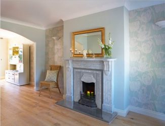 Обои в стиле Прованс: Правила оформления комнат (150+ Фото). Как сделать интерьер действительно французским?