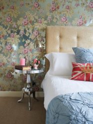 Обои в стиле Прованс: Правила оформления комнат (150+ Фото). Как сделать интерьер действительно французским?