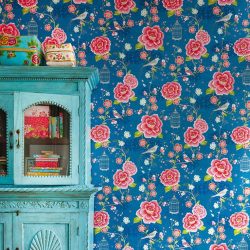 Обои в стиле Прованс: Правила оформления комнат (150+ Фото). Как сделать интерьер действительно французским?