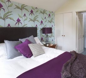 Обои в стиле Прованс: Правила оформления комнат (150+ Фото). Как сделать интерьер действительно французским?