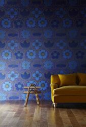 Обои в стиле Прованс: Правила оформления комнат (150+ Фото). Как сделать интерьер действительно французским?