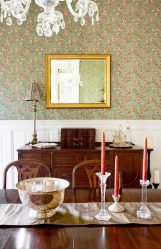 Обои в стиле Прованс: Правила оформления комнат (150+ Фото). Как сделать интерьер действительно французским?