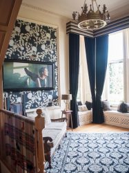 Обои в стиле Прованс: Правила оформления комнат (150+ Фото). Как сделать интерьер действительно французским?