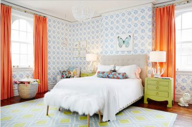 Обои в стиле Прованс: Правила оформления комнат (150+ Фото). Как сделать интерьер действительно французским?