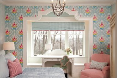 Обои в стиле Прованс: Правила оформления комнат (150+ Фото). Как сделать интерьер действительно французским?