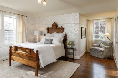 Обои с шелкографией – Свежая идея для ценителей красоты (160+ Фото)