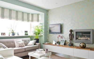 Обои с шелкографией – Свежая идея для ценителей красоты (160+ Фото)