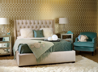 Обои с шелкографией – Свежая идея для ценителей красоты (160+ Фото)