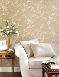 Обои с шелкографией – Свежая идея для ценителей красоты (160+ Фото)