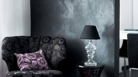 Обои с шелкографией – Свежая идея для ценителей красоты (160+ Фото)