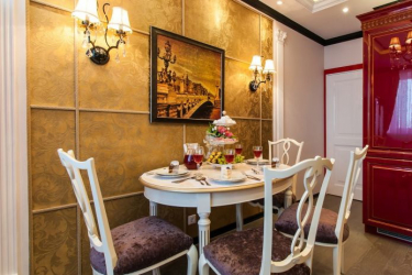 Обои с шелкографией – Свежая идея для ценителей красоты (160+ Фото)