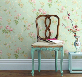 Обои с шелкографией – Свежая идея для ценителей красоты (160+ Фото)