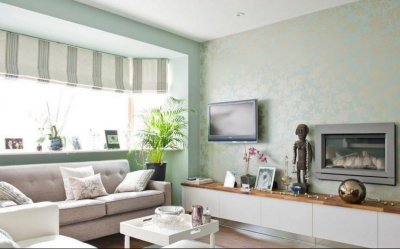 Обои с шелкографией – Свежая идея для ценителей красоты (160+ Фото)