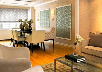 Обои с шелкографией – Свежая идея для ценителей красоты (160+ Фото)