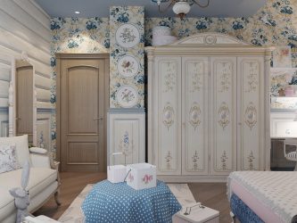 Обои в интерьере (прихожей, гостиной, спальни, кухни). От теории к практике + 190 ФОТО