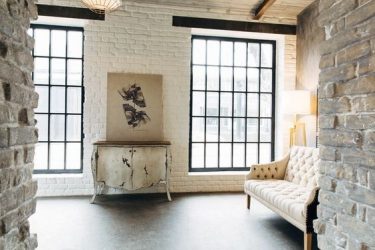 Обои в интерьере (прихожей, гостиной, спальни, кухни). От теории к практике + 190 ФОТО