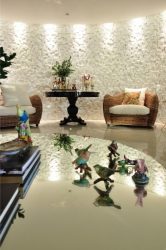 Обои в интерьере (прихожей, гостиной, спальни, кухни). От теории к практике + 190 ФОТО